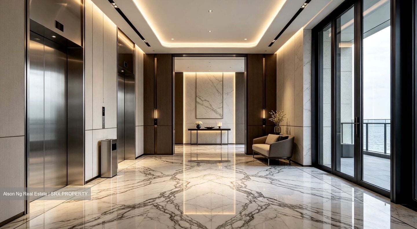 Caribbean At Keppel Bay (D4), Condominium #610373851